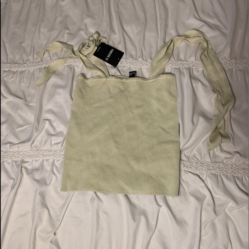 Forever 21 crop